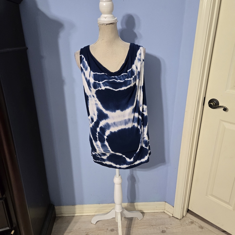 Dalia Large Womens Blouse